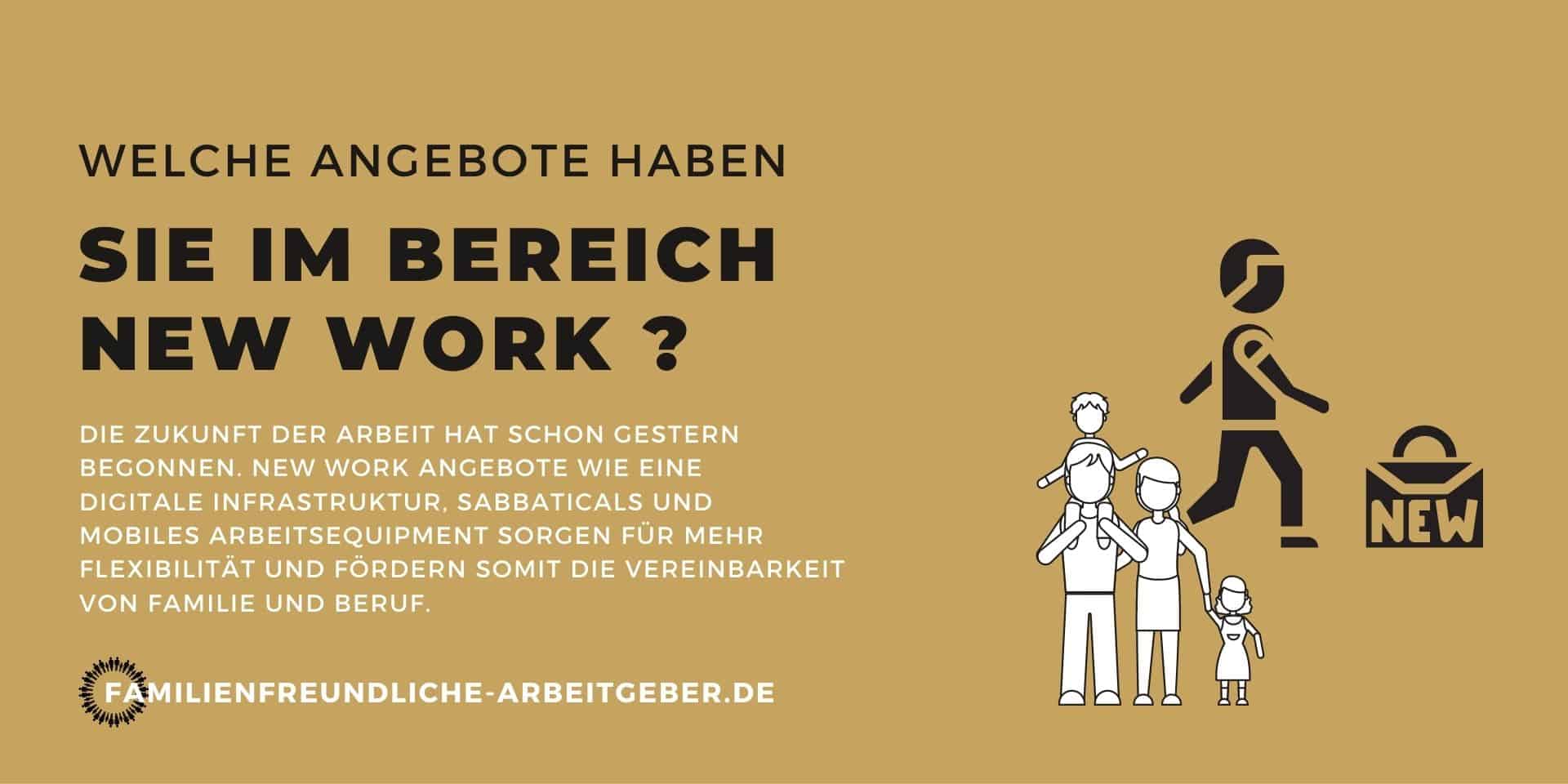 Familienfreundliche Arbeitgeber Unternehmen mit Jobs für Mütter und Väter New Work Digitaler Arbeitsplatz Remote Work